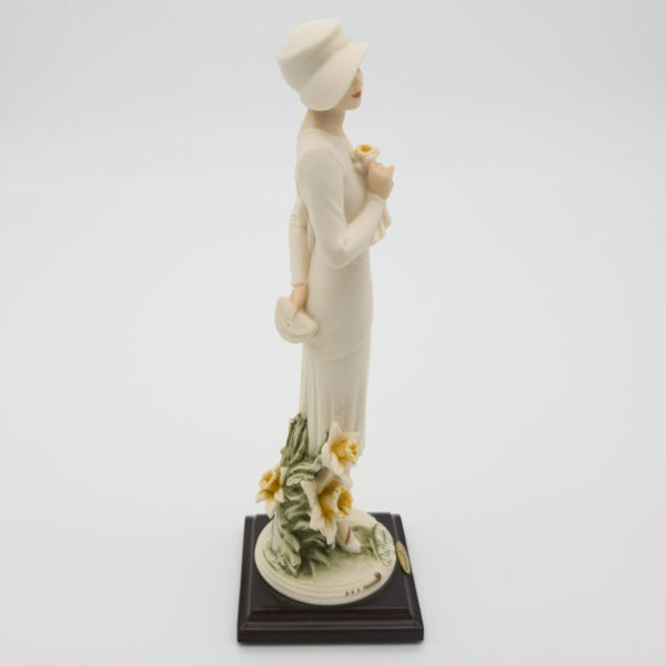 Giuseppe Armani Giuseppe Armani Daffodil Porcelain Figurine (1998) | Porcelain - Porcelain Figurine ClassyTea
