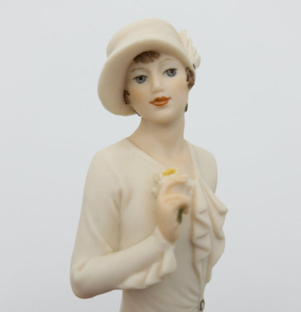 Giuseppe Armani Giuseppe Armani Daffodil Porcelain Figurine (1998) | Porcelain - Porcelain Figurine ClassyTea