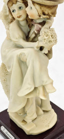 Giuseppe Armani Giuseppe Armani Just Married Porcelain Figurine (1986) | Porcelain - Porcelain Figurine ClassyTea