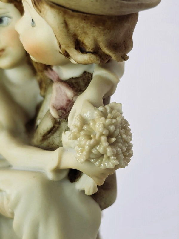 Giuseppe Armani Giuseppe Armani Just Married Porcelain Figurine (1986) | Porcelain - Porcelain Figurine ClassyTea