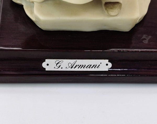 Giuseppe Armani Giuseppe Armani Just Married Porcelain Figurine (1986) | Porcelain - Porcelain Figurine ClassyTea