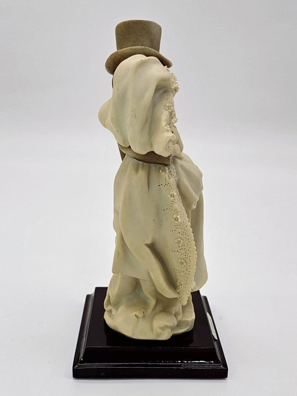 Giuseppe Armani Giuseppe Armani Just Married Porcelain Figurine (1986) | Porcelain - Porcelain Figurine ClassyTea
