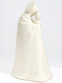 Goebel Virgin Mary Statue Figurine Goebel Hummel Flower Madonna Ivory Catholic Gift Vintage Porcelain Communion Gift Easter Mothers Day Gift - Porcelain Figurine ClassyTea