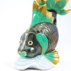 Herend "Koi Carp" Porcelain Figurine (6")