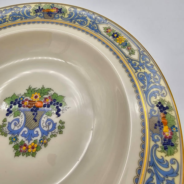 Lenox "Autumn" Soup Bowl Set For 8