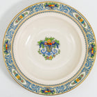 Lenox "Autumn" Rimmed Soup Bowl Set For 4