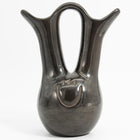 Signed Santa Clara Nation Wedding Vase (Nicolasa Naranjo)