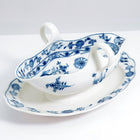 Meissen "Blue Onion" Gravy Boat (10.5")