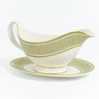 Royal Doulton "English Renaissance" Gravy Boat w/ Underplate
