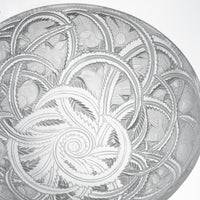 Lalique "Pinsons" Crystal Bowl (9.5")