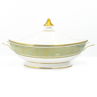 Royal Doulton "English Renaissance" Oval Vegetable Dish w/ Lid