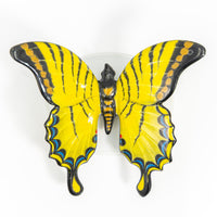 Rosenthal Classic Rose Collection Butterfly Figurine (Tiger Swallowtail)