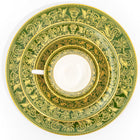 Wedgwood "Florentine" (Dark Green & Gold) Dinner Service for 8