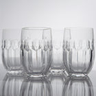 Waterford "Curraghmore" Whiskey Glasses Set For 4