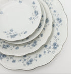 Johann Haviland “Blue Garland” China Set for 8