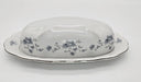 Johann Haviland Johann Haviland Blue Garland Completer Set, Bavaria Backstamp, Vintage Fine China Serving Set, Floral Elegance Thanksgiving China Set - Tea Set ClassyTea