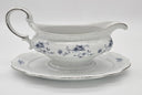 Johann Haviland Johann Haviland Blue Garland Completer Set, Bavaria Backstamp, Vintage Fine China Serving Set, Floral Elegance Thanksgiving China Set - Tea Set ClassyTea