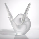 Lalique “Sylvie” Vase