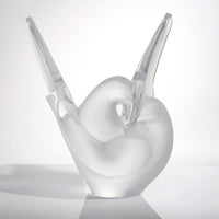 Lalique “Sylvie” Vase