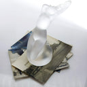 Lalique Lalique "Chrysis" Crystal Sculpture - Sculpture ClassyTea