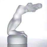 Lalique Lalique "Chrysis" Crystal Sculpture - Sculpture ClassyTea