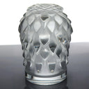 Lalique Lalique "Tête d'Aigle (Eagle Head)" Crystal Eagle Paperweight - Sculpture ClassyTea