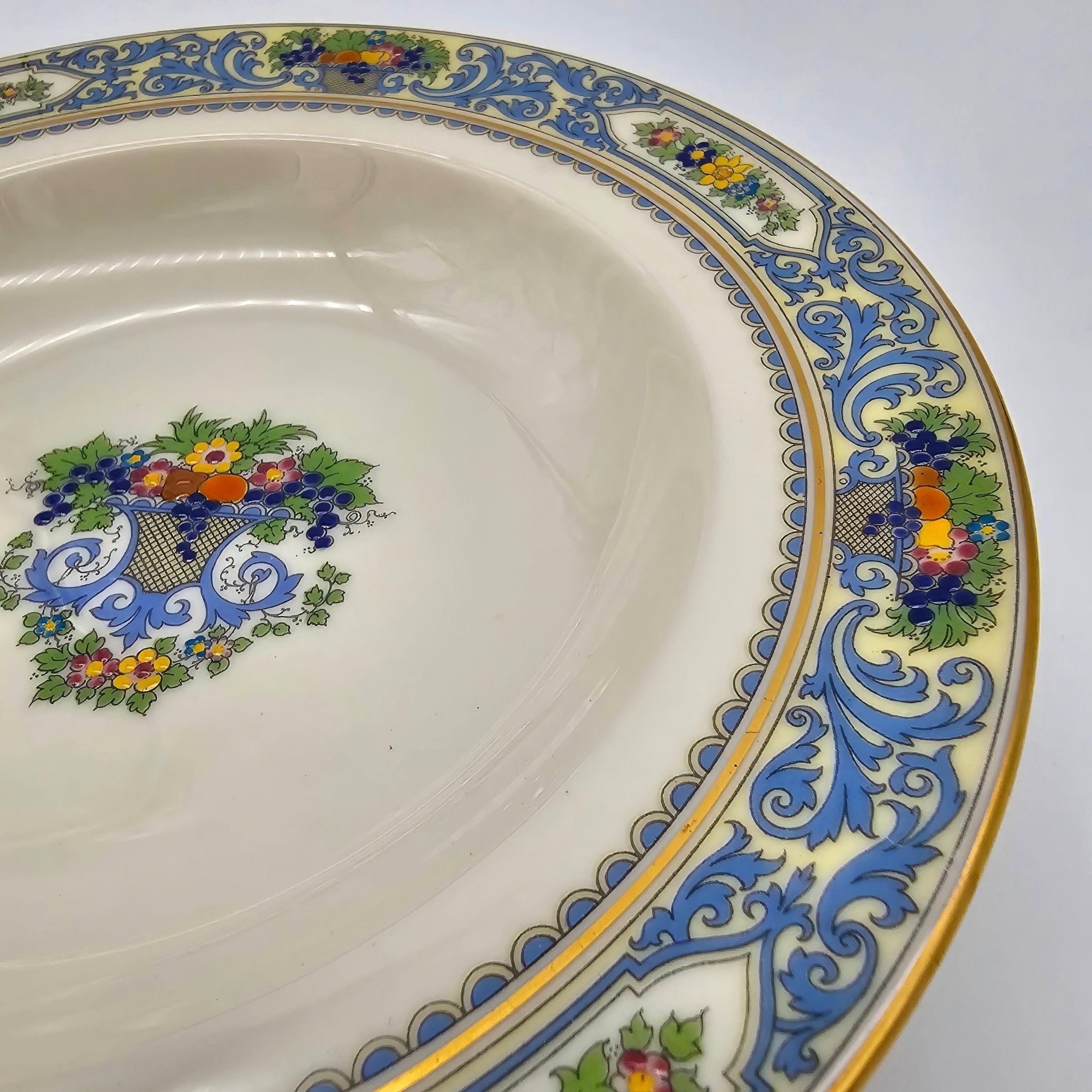 Lenox Lenox "Autumn" Soup Bowl Set For 8 - Bowls ClassyTea