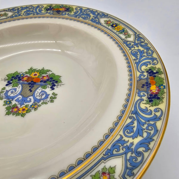 Lenox Lenox "Autumn" Soup Bowl Set For 8 - Bowls ClassyTea