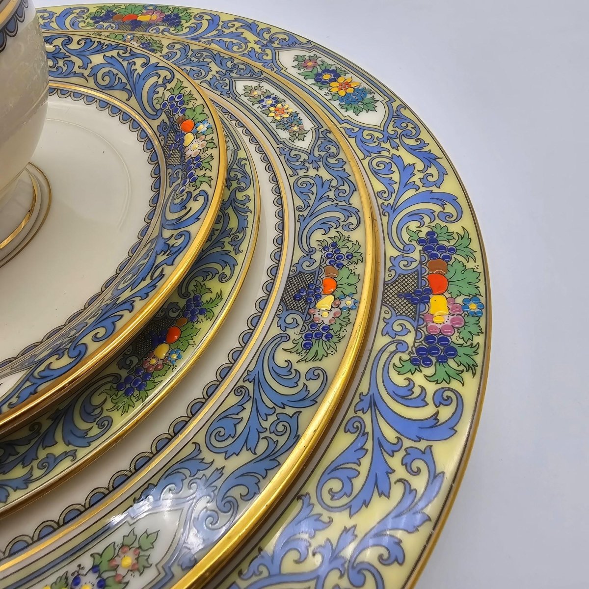 Lenox “Autumn” China Set for 8