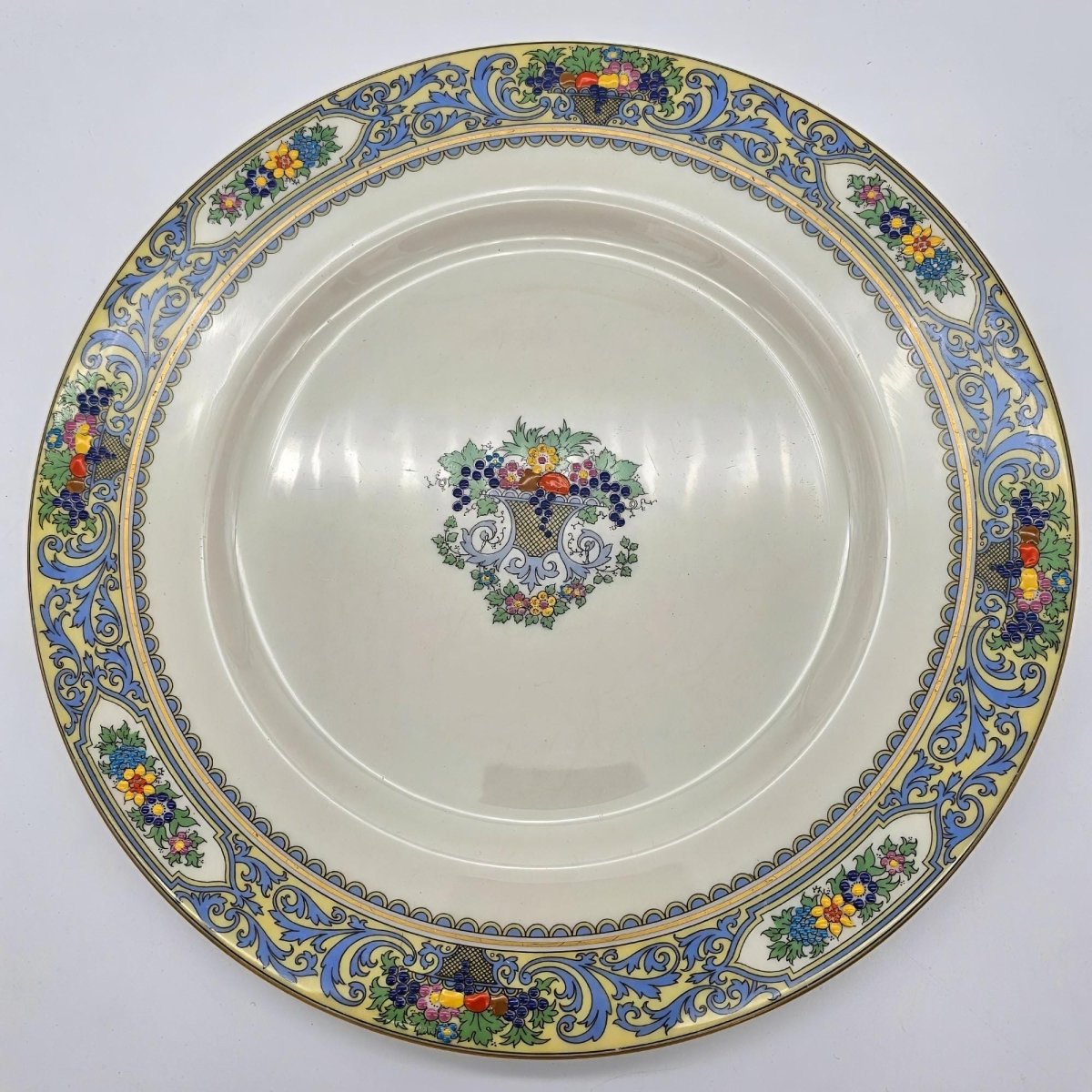 Lenox Autumn China Set For 8 | Bone China – ClassyTea