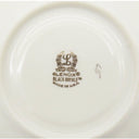 Lenox Lenox Black Royale (Service for 4) | Cosmopolitan Luxury Dinnerware Cosmopolitan, Black Band, Platinum Rings, Vintage Fine China Set - China Set ClassyTea