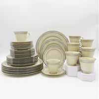 Lenox “Charleston” China Set for 8