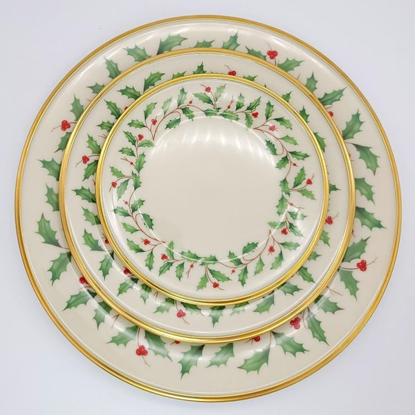 Lenox Lenox Holiday China Set For 8 | Bone China - China Set ClassyTea