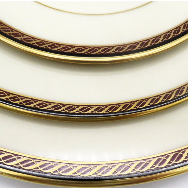 Lenox Lenox Monroe China Set For 8 | Bone China - China Set ClassyTea