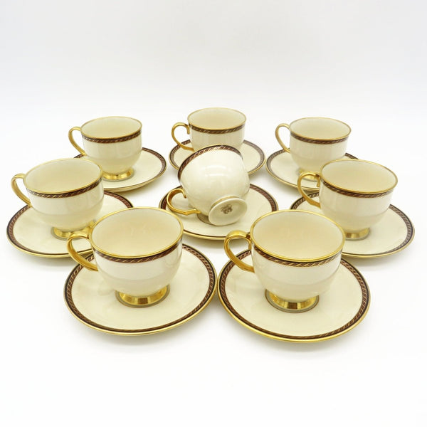 Lenox Lenox Monroe China Set For 8 | Bone China - China Set ClassyTea