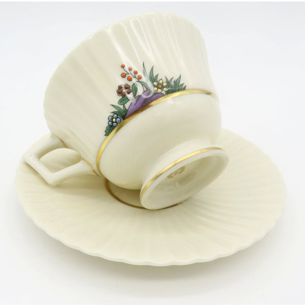 Lenox Lenox Rutledge China Set For 8 | Bone China - China Set ClassyTea