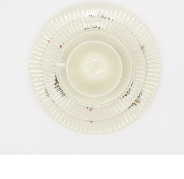 Lenox Lenox Rutledge China Set For 8 | Bone China - China Set ClassyTea
