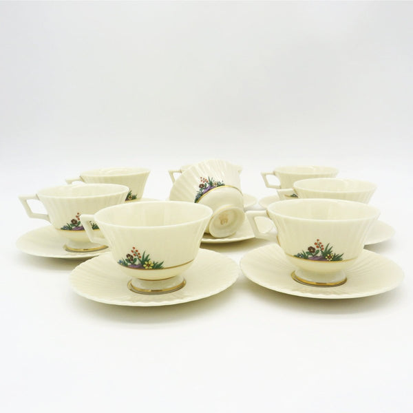 Lenox Lenox Rutledge China Set For 8 | Bone China - China Set ClassyTea