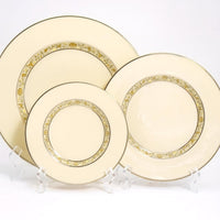 Lenox “Springdale” China Set For 4
