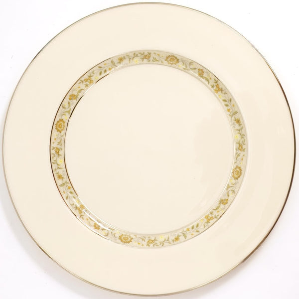 Lenox Lenox Springdale China Set for 4 (12 Total Pieces) | Dinner, Salad/Dessert, & Side Plates wedding gift anniversary gift for daughter wedding - China Set ClassyTea