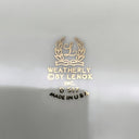 Lenox Lenox Weatherly China Set for 8 1960s Dinnerware Vintage Mid - Century Wedding Tableware Vintage Dinning Set Quiet Luxury Platinum Cream - China Set ClassyTea