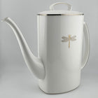 Lenox “June Lane” Coffee Pot w/ Lid