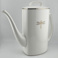 Lenox “June Lane” Coffee Pot w/ Lid