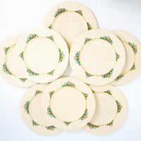Lenox “Rutledge” Dinner Plate Set for 8