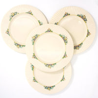 Lenox “Rutledge” Dinner Plate Set For 4