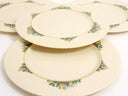 Lenox Four (4) Lenox Rutledge Dinner Plates China Set for 4 Guests Wedding Anniversary gift for wife gift for daughter Easter Dinner Plates - Dinner Plates ClassyTea