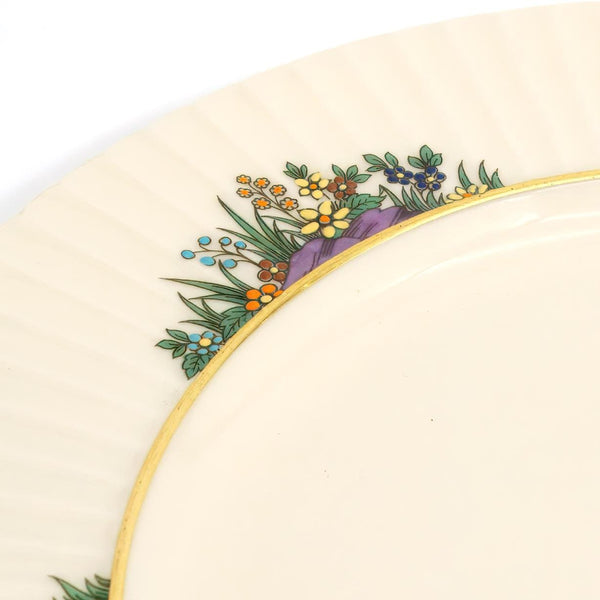 Lenox Four (4) Lenox Rutledge Dinner Plates China Set for 4 Guests Wedding Anniversary gift for wife gift for daughter Easter Dinner Plates - Dinner Plates ClassyTea