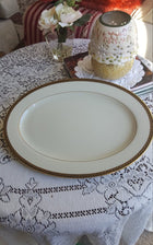Lenox “Tyler” Oval Serving Platter