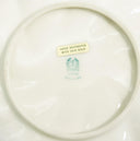 Lenox 1960s Lenox Vintage Oyster Plate Bone China Coastal Tableware Beach House Decor Ceramic Wall Hanging Art for Gift Fruit Bowl Center Piece - Oyster Plate ClassyTea
