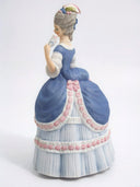 Lenox Lenox "Governor's Garden Party" 1985 Porcelain Figurine | Rococo Art | Handcrafted Lenox Collectible | Elegant Antique & Victorian Decor b - Porcelain Figurine ClassyTea